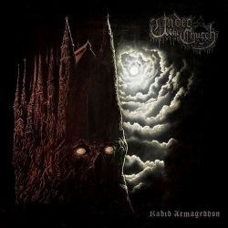 UNDER THE CHURCH - Rabid Armageddon (12''LP)